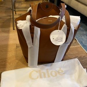 Chloe Darryl Tote Medium - NWT